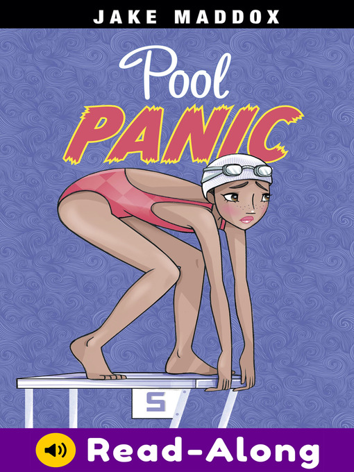 Title details for Pool Panic by Jake Maddox - Available